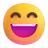 Grinning Face With Smiling Eyes