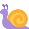 蜗牛 Emoji 🐌 image - Twitter / X (Twemoji) style