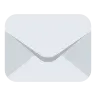 Envelope Emoji ✉ image - Tossface style