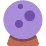 Kryształowa kula Emoji 🔮 image - Twitter / X (Twemoji) style
