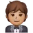 Person In Tuxedo: Medium Skin Tone