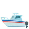 Emoji Barca a motore 🛥 image - Google Noto Color style