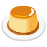 Custard Emoji 🍮 image - Google Noto Color style
