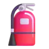 Feuerlöscher Emoji 🧯 image - Microsoft 3D Fluent style