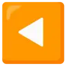 Reverse Button Emoji ◀ image - Google Noto Color style