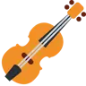 Emoji Violino 🎻 image - Twitter / X (Twemoji) style