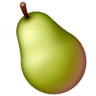 Emoji Pera 🍐 image - Samsung style