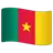 Flag: Cameroon