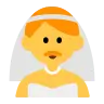 Man With Veil Emoji 👰‍♂️ image - Tossface style