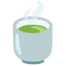 Filiżanka bez uchwytu Emoji 🍵 image - Google Noto Color style