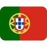 Flag: Portugal Emoji 🇵🇹 image - Twitter / X (Twemoji) style