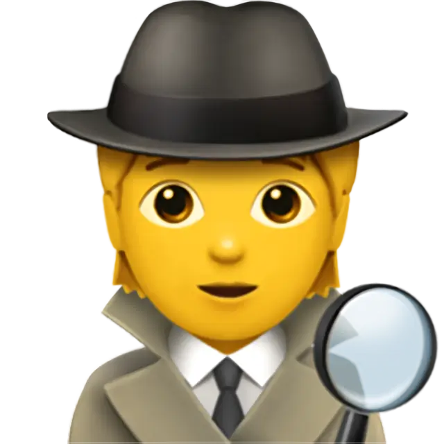 Détective ou espion