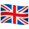 Flag: United Kingdom Emoji 🇬🇧 image - WhatsApp style