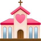 งานแต่งงาน Emoji 💒 image - Facebook Meta style