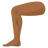 Leg: Medium-Dark Skin Tone