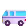 Emoji pulmino 🚐 image - Microsoft 3D Fluent style