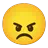 Angry Face