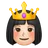 Princess: Light Skin Tone