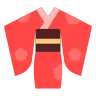 Emoji Chimono 👘 image - Tossface style