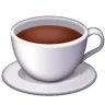 热饮料 Emoji ☕ image - Samsung style