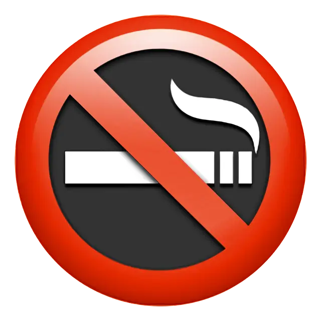 No Smoking
