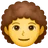 Person: Curly Hair