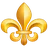 Fleur-De-Lis