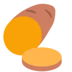 Roasted Sweet Potato