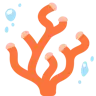 Emoji Corallo 🪸 image - Twitter / X (Twemoji) style