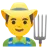 Man Farmer