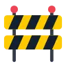 Construction Emoji 🚧 image - Tossface style