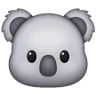 Emoji Koala 🐨 image - Samsung style