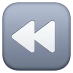 검정색 왼쪽 포인팅 더블 트라이앵글