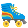 Emoji Pattino a rotelle 🛼 image - Google Noto Color style
