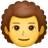 Man: Curly Hair