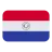 Flag: Paraguay