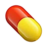 알약 Emoji 💊 image - Telegram style