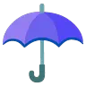 Parasol Emoji ☂ image - Google Noto Color Animated style