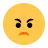 Angry Face