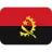 Flag: Angola