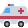 Ambulance Emoji 🚑 image - Twitter / X (Twemoji) style