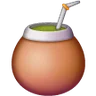 Kumpel trinken Emoji 🧉 image - Samsung style