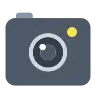 Emoji telecamera 📷 image - Tossface style