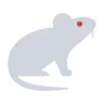 Souris Emoji 🐁 image - Tossface style