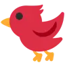 นก Emoji 🐦 image - Twitter / X (Twemoji) style