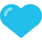 Blue Heart