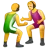 People Wrestling