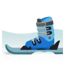 Skis Emoji 🎿 image - Google Noto Color style