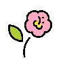 हिबिस्कुस Emoji 🌺 image - OpenMoji style