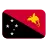 Flag: Papua New Guinea